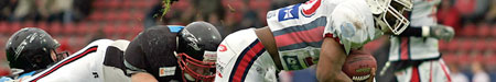 Braunschweig Lions - Cologne Falcons