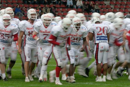 Braunschweig Lions - Berlin Adler