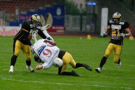 Braunschweig Lions - Berlin Adler