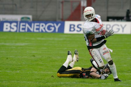 Braunschweig Lions - Berlin Adler