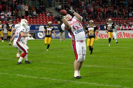 Braunschweig Lions - Berlin Adler