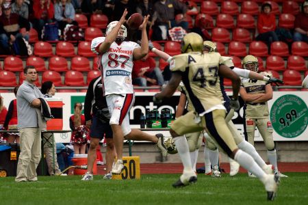 Braunschweig Lions - Dresden Monarchs