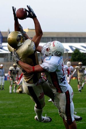 Braunschweig Lions - Dresden Monarchs