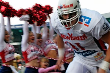 Braunschweig Lions - Dresden Monarchs