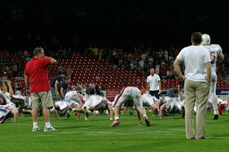 Braunschweig Lions - Hamburg Blue Devils