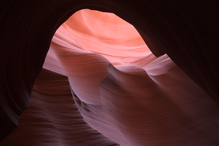 Lower Antelope Canyon