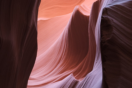 Lower Antelope Canyon