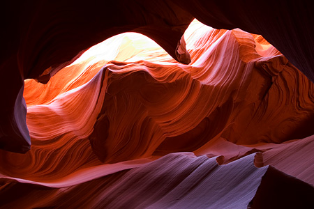 Lower Antelope Canyon