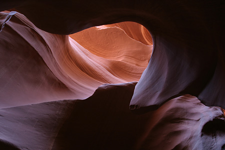 Lower Antelope Canyon