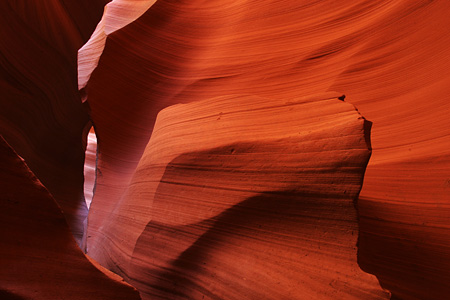 Lower Antelope Canyon