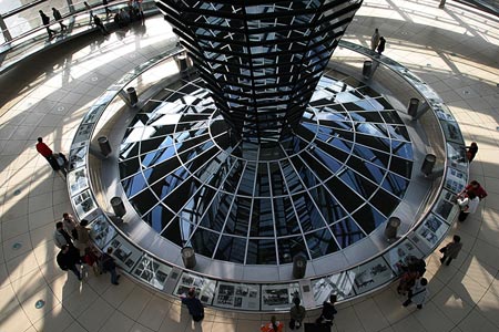 Ausstellung im Reichstag